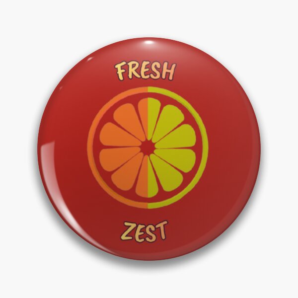 Item preview, Fresh Zest – Citrus Energy designed and sold by Catfcreations.