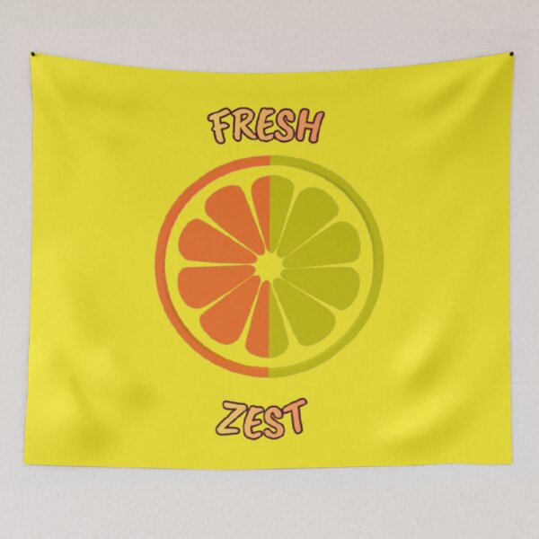 Item preview, Fresh Zest – Citrus Energy designed and sold by Catfcreations.