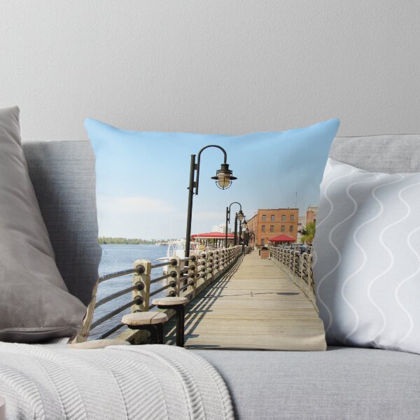 Item preview, Riverfront In Wilmington designed and sold by Cynthia48.