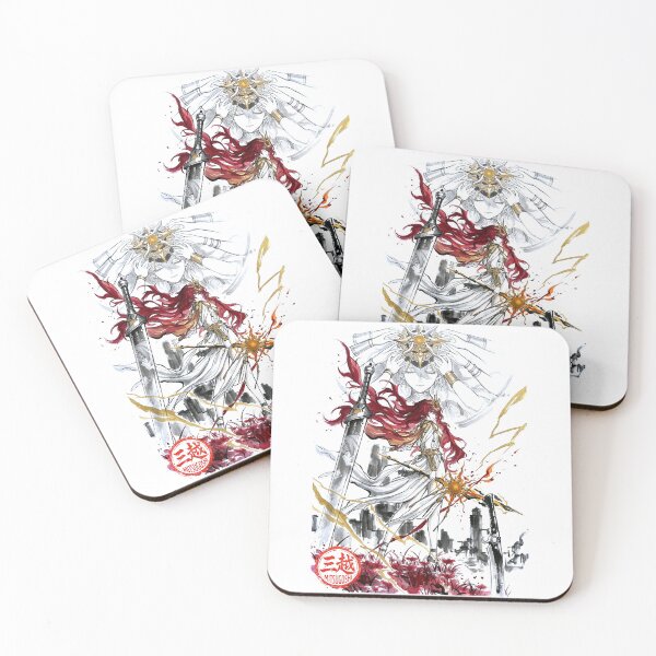 Item preview, Augusta Sumi-e designed and sold by Mitsugoshi.
