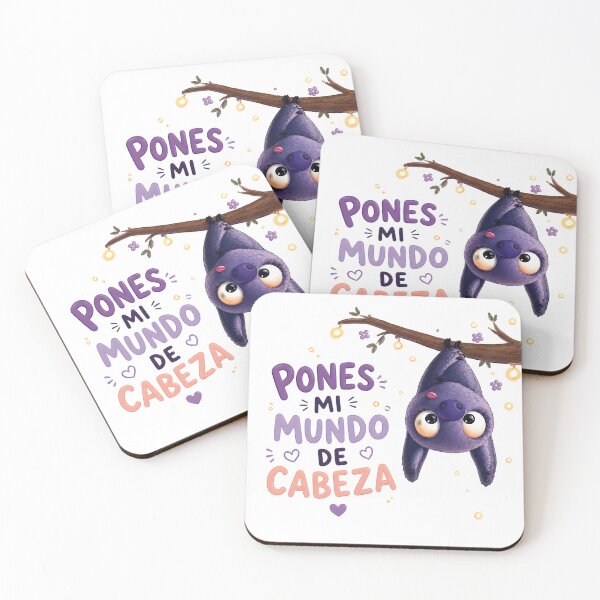 Item preview, Vladdy - Cute Claymation Bat - Pones Mi Mundo de Cabeza designed and sold by Snuggz_08.