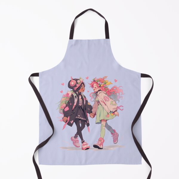 Item preview, Best Friends Walking Together designed and sold by LaronManita.
