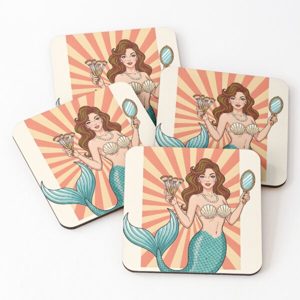 Item preview, Sea Makeup Artist – Blending Beauty and Waves designed and sold by Sea Gem.