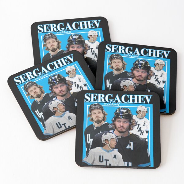 Item preview, mikhail sergachev retro design designed and sold by aksav.