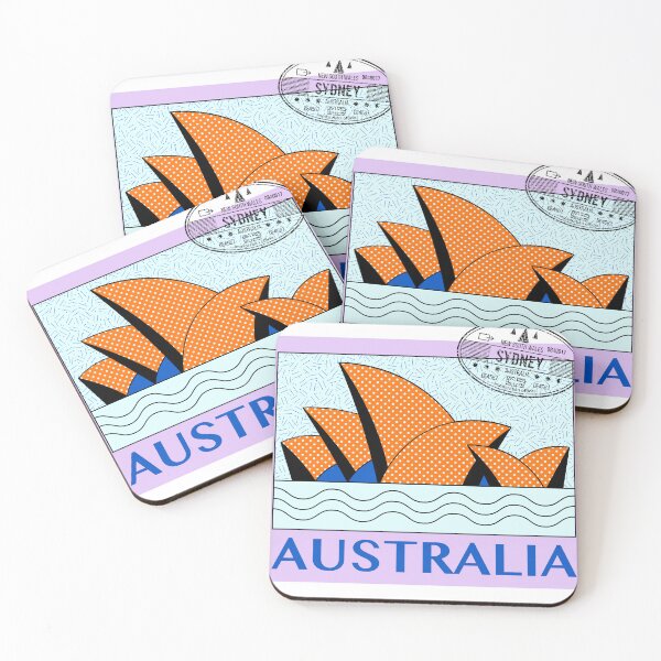 Item preview, Places to travel: Australia - Sydney. Cool trending Gift 2026 designed and sold by Artsy BE.