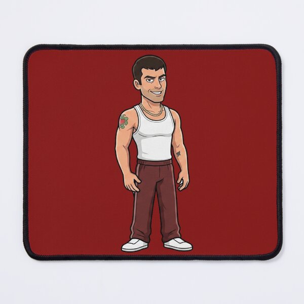 Item preview, The Sopranos Family Cuties - Brendan Filone designed and sold by CleverCulture.