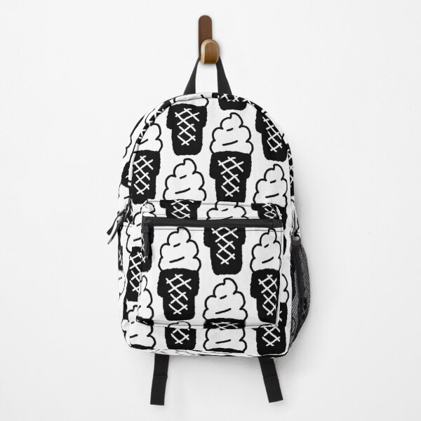 Item preview, Doodle of ice cream designed and sold by pookapencil.