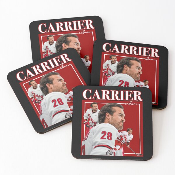 Item preview, william carrier retro design designed and sold by aksav.