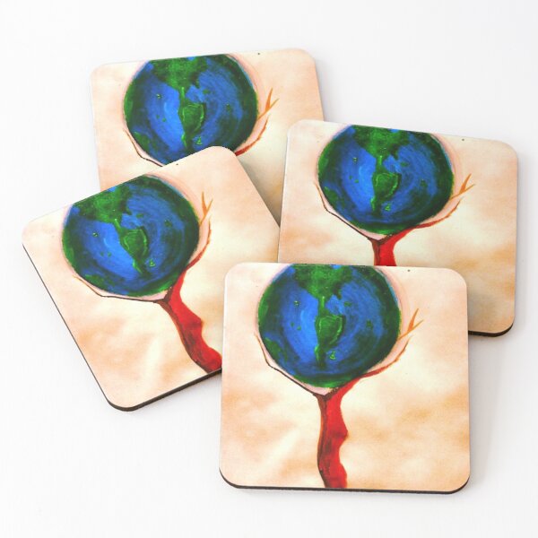 Item preview, The world perched designed and sold by MyBottomShelf.