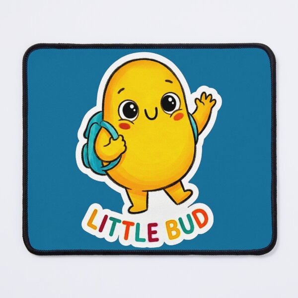 Item preview, Little bud designed and sold by mackyartsstudio.