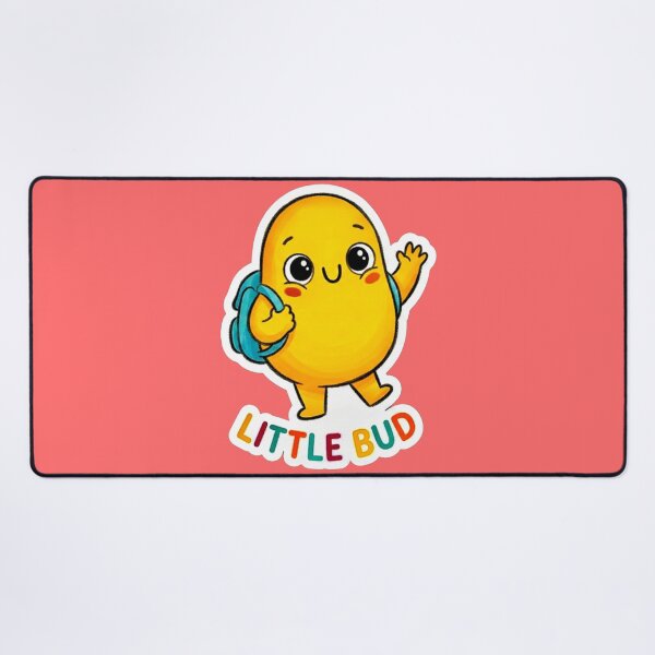 Item preview, Little bud designed and sold by mackyartsstudio.