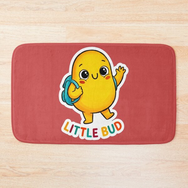 Item preview, Little bud designed and sold by mackyartsstudio.