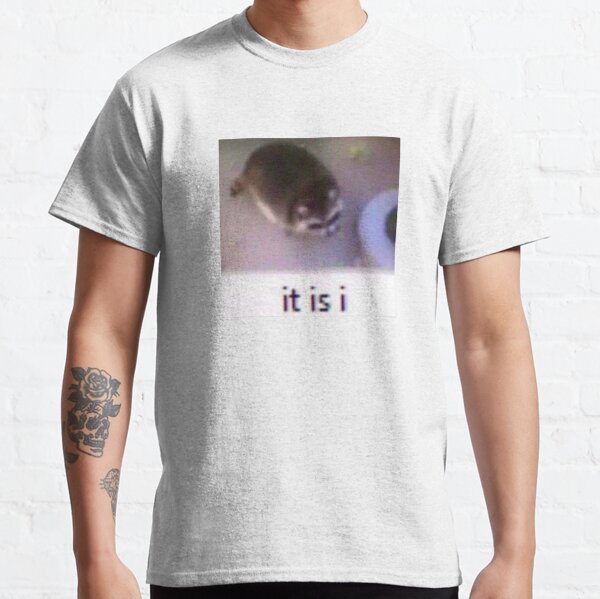 it is i Classic T-Shirt