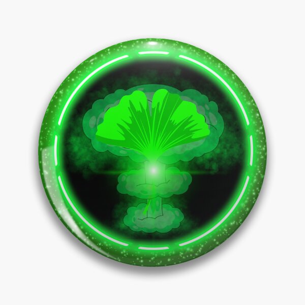 Item preview, Sprouting of Nuclear Gingko Hibakujumoku Cloud designed and sold by FREEKNSTEIN.