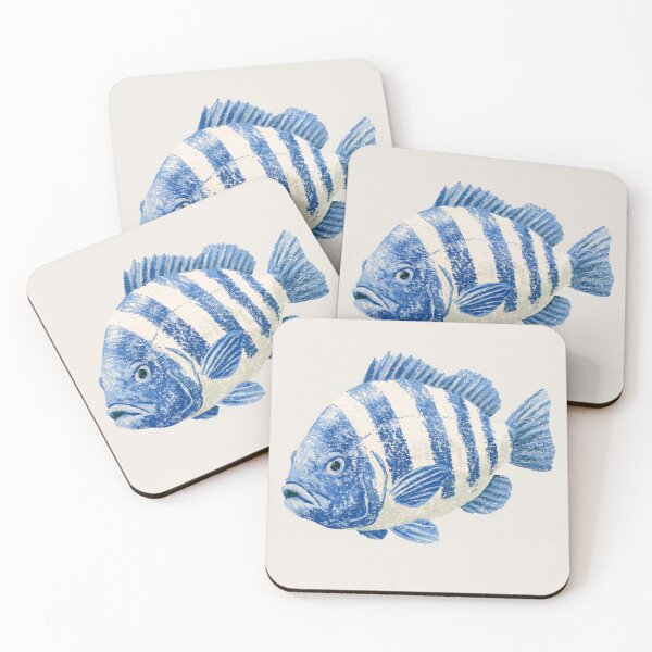 Item preview, Blue Fish designed and sold by Jorch.