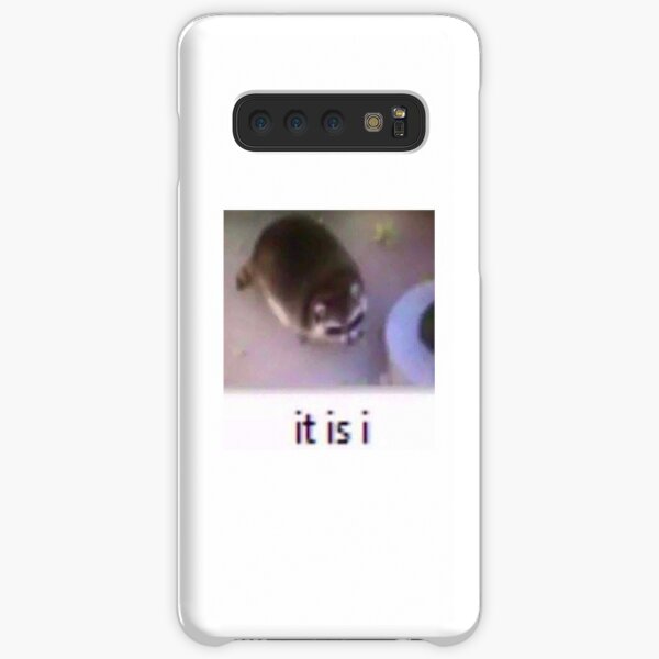 it is i Samsung Galaxy Snap Case