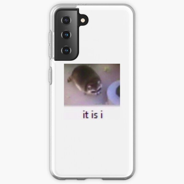 it is i Samsung Galaxy Soft Case