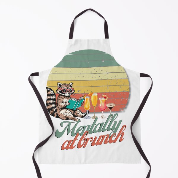 Item preview, Mentally at brunch designed and sold by LuluDP.