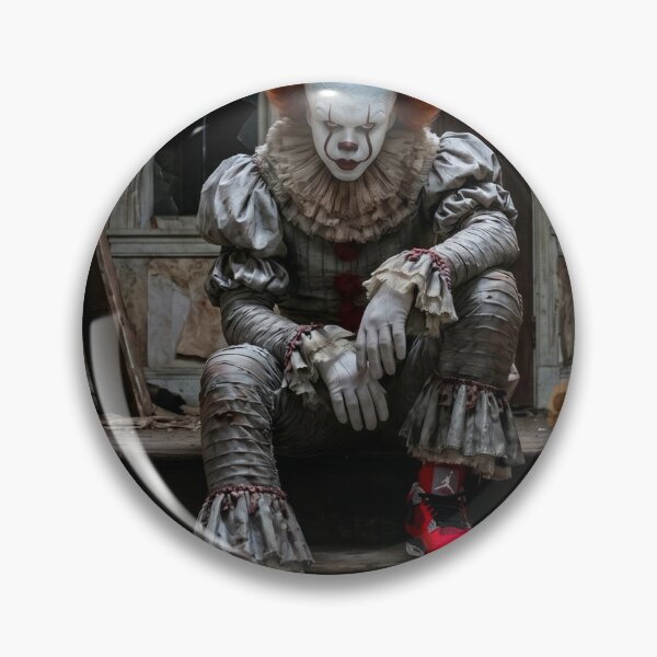 Item preview, Pennywise red designed and sold by RamFor6.