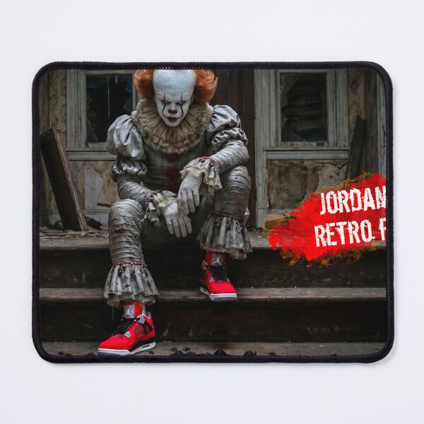 Item preview, Pennywise red designed and sold by RamFor6.