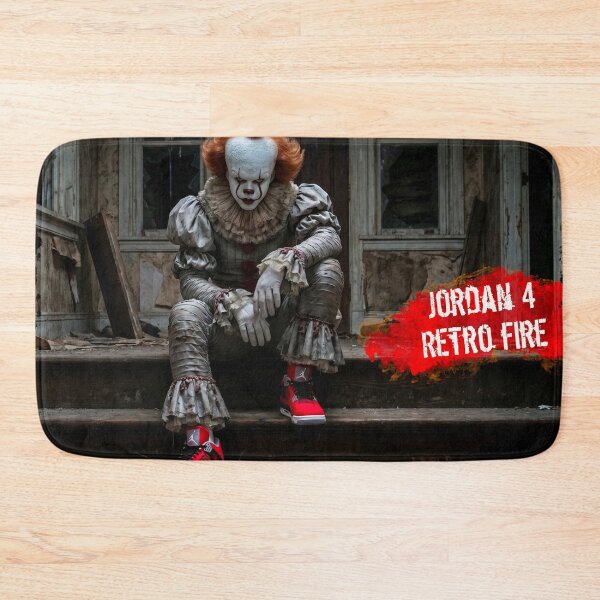 Item preview, Pennywise red designed and sold by RamFor6.