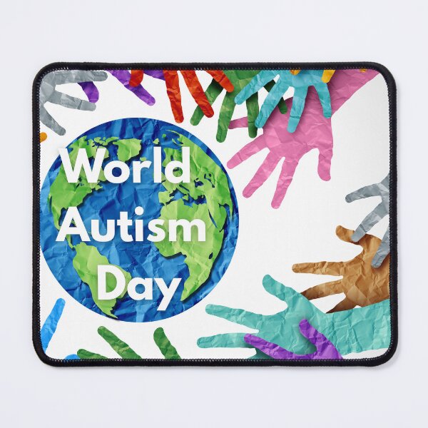 Item preview, World Autism Day designed and sold by TB-73.