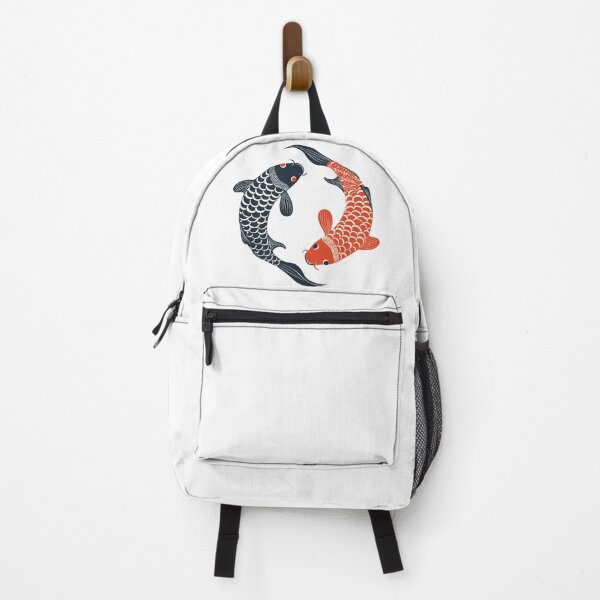Item preview, Koi Fish, Yin&Yang designed and sold by xiao xuans.