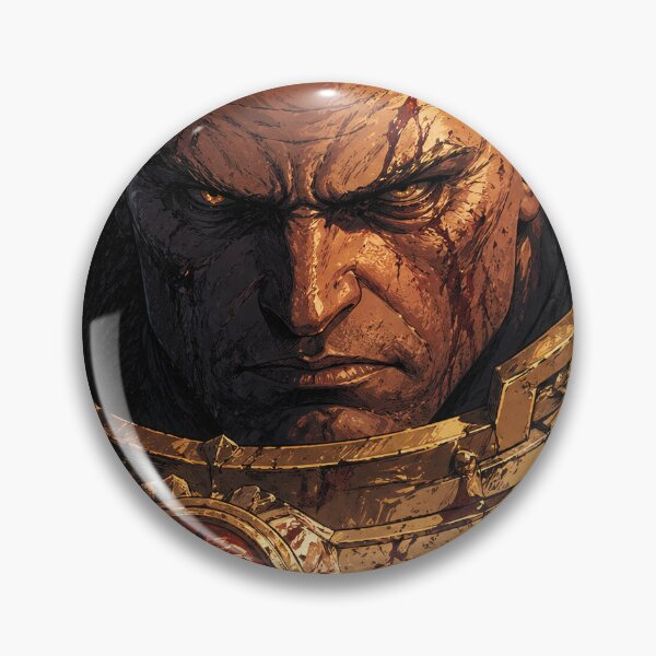 Item preview, Horus Lupercal designed and sold by chaosmusic_666.