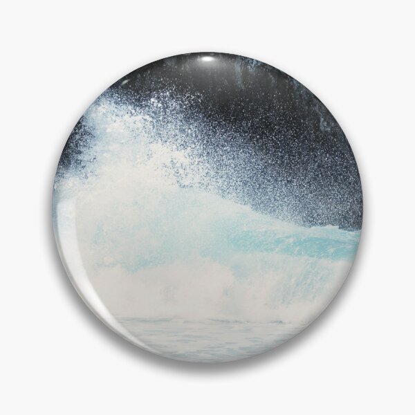 Item preview, Beautiful beach scene with dramatic waves designed and sold by by-jwp.