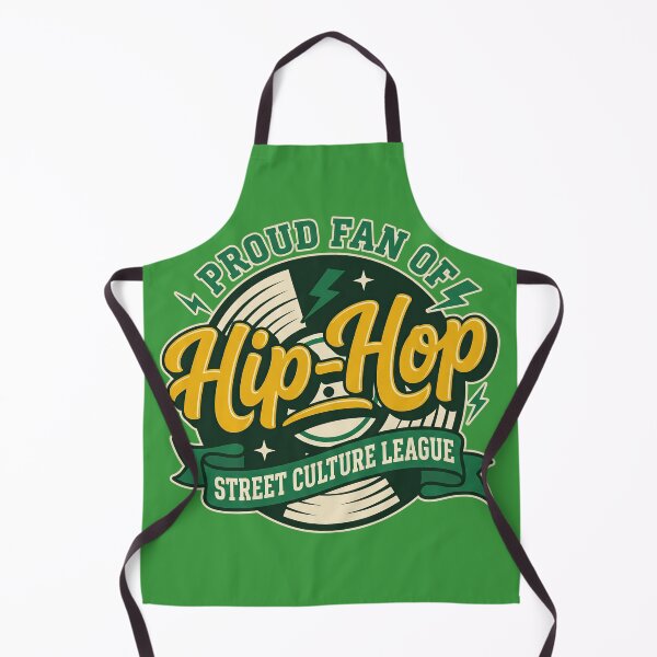 Item preview, Retro Hip Hop Vinyl Street Culture League Old School Urban Lettering designed and sold by Cozy-Old-Pub.
