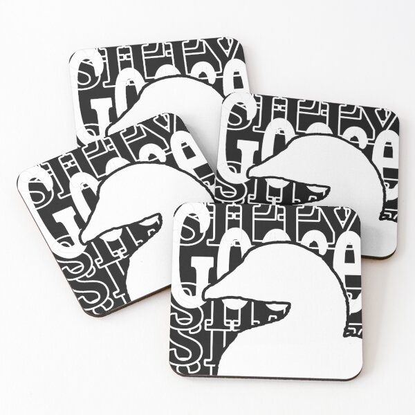 Item preview, Silly Goose Retro designed and sold by Urban Anomaly.