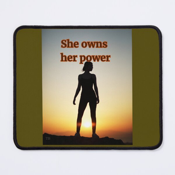 Item preview, Strong, powerful, confident, independent woman designed and sold by TB-73.