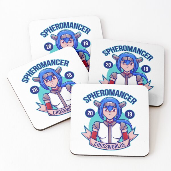 Item preview, Read Spheromancer designed and sold by AlundrART.