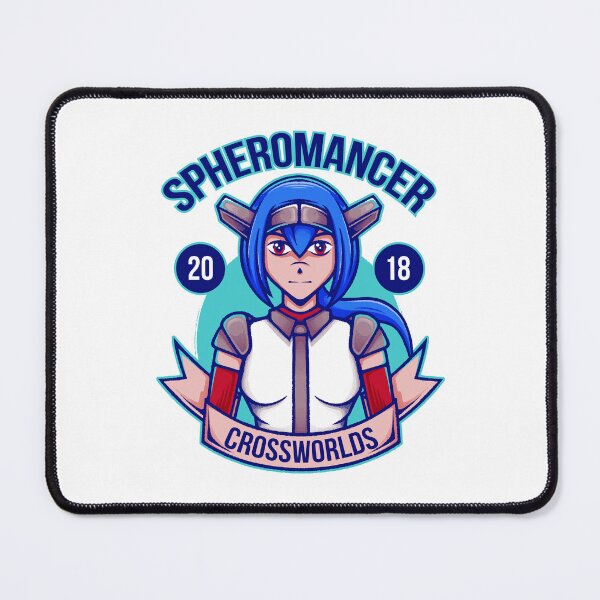 Item preview, Read Spheromancer designed and sold by AlundrART.