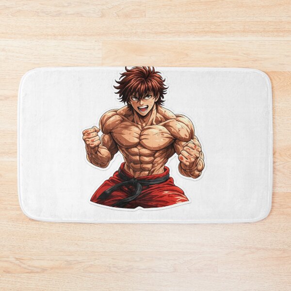 Item preview, Baki Hanma Beast Mode designed and sold by ZenOtaku Lab.