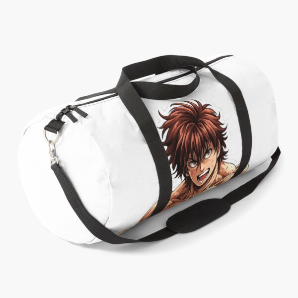 Item preview, Baki Hanma Beast Mode designed and sold by ZenOtaku Lab.
