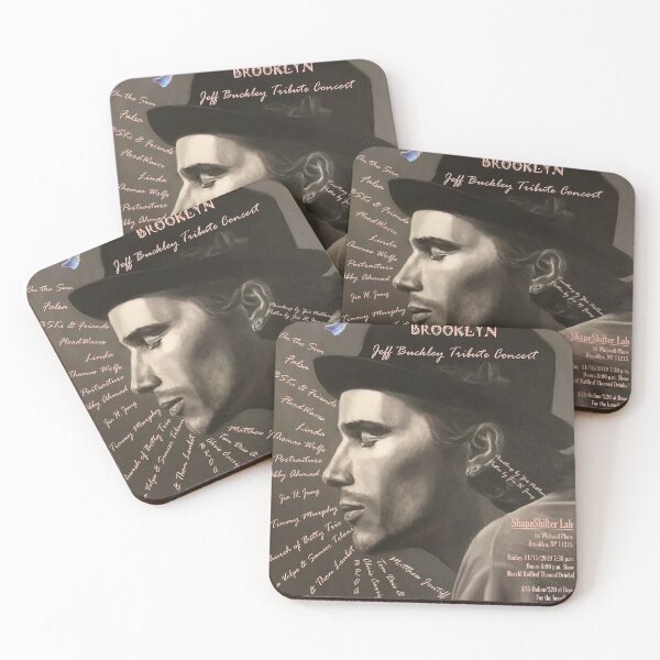 Item preview, Jeff Buckley Tribute Concert designed and sold by jasmineTeresa.