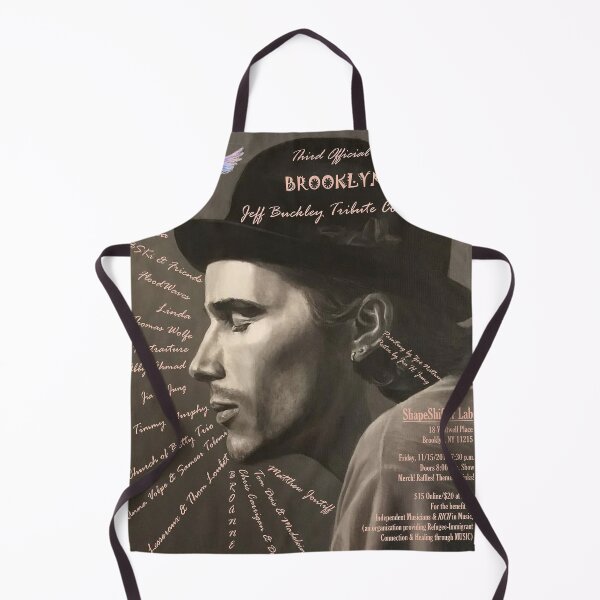Item preview, Jeff Buckley Tribute Concert designed and sold by jasmineTeresa.