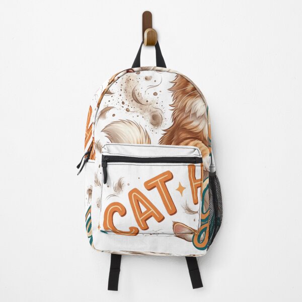 Item preview, Funny Cat Hair Lover Artwork designed and sold by pradeepvisuals.