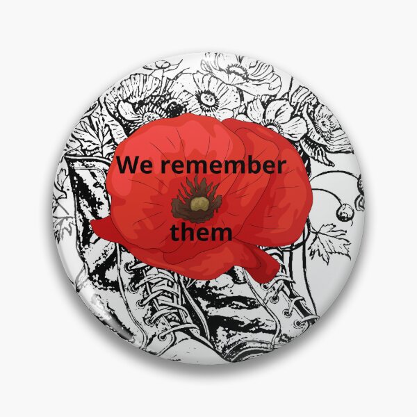 Item preview, Remembrance Day, Poppy Day - Honor their Sacrifice designed and sold by TB-73.