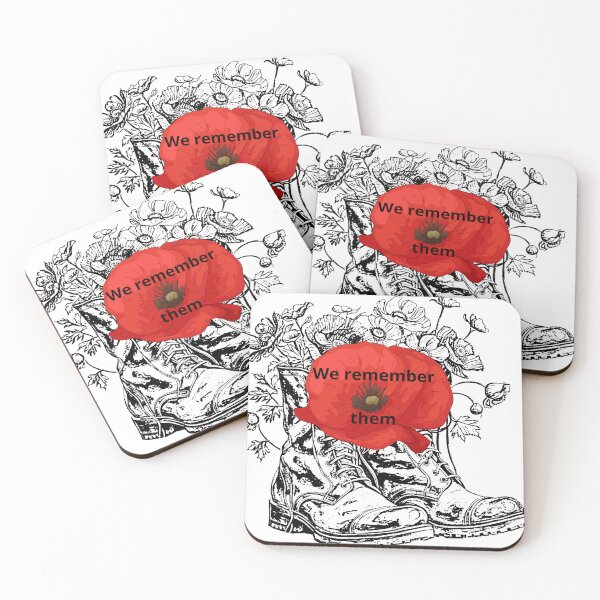 Item preview, Remembrance Day, Poppy Day - Honor their Sacrifice designed and sold by TB-73.