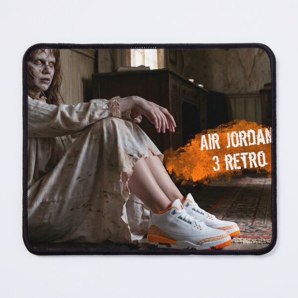 Item preview, The exorcist Jordan designed and sold by RamFor6.
