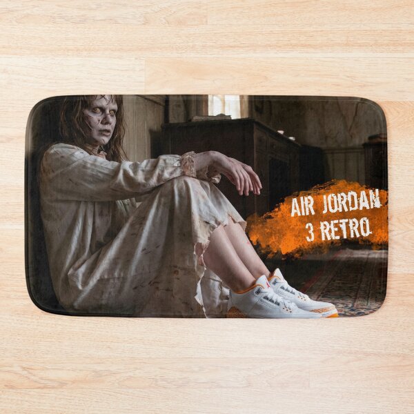 Item preview, The exorcist Jordan  designed and sold by RamFor6.
