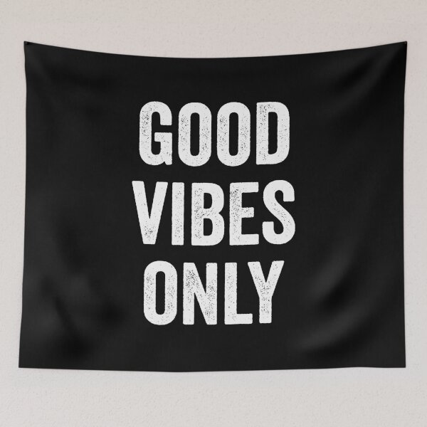 Item preview, Good Vibes Only designed and sold by definoyurie.