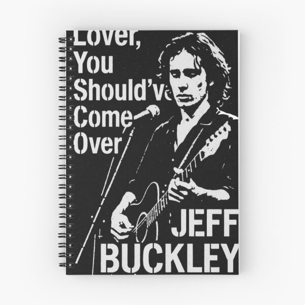 Item preview, Jeff Buckley Lover You designed and sold by jasmineTeresa.