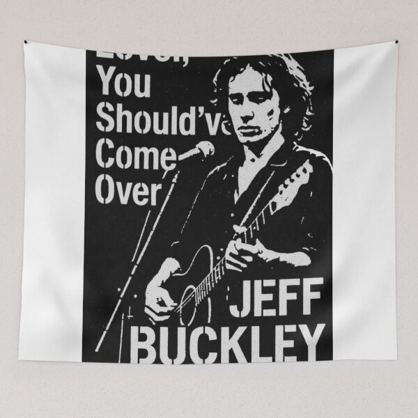 Item preview, Jeff Buckley Lover You designed and sold by jasmineTeresa.