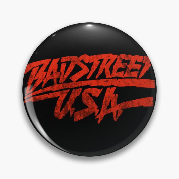 Item preview, Badstreet USA distressed designed and sold by The Irish Whip.