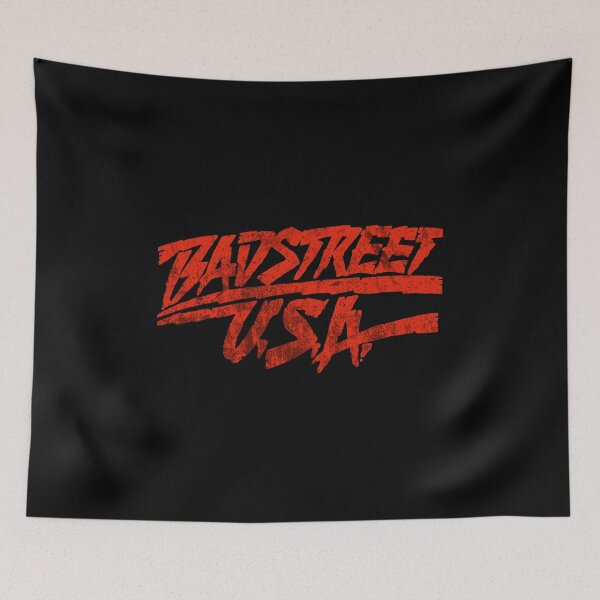 Artikelvorschau, Badstreet USA Notdienst entworfen und verkauft von The Irish Whip.
