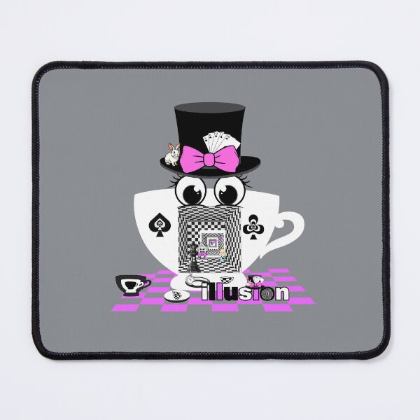 Item preview, ILLUSION – Rabbit Hole Edition designed and sold by Aimetoi.