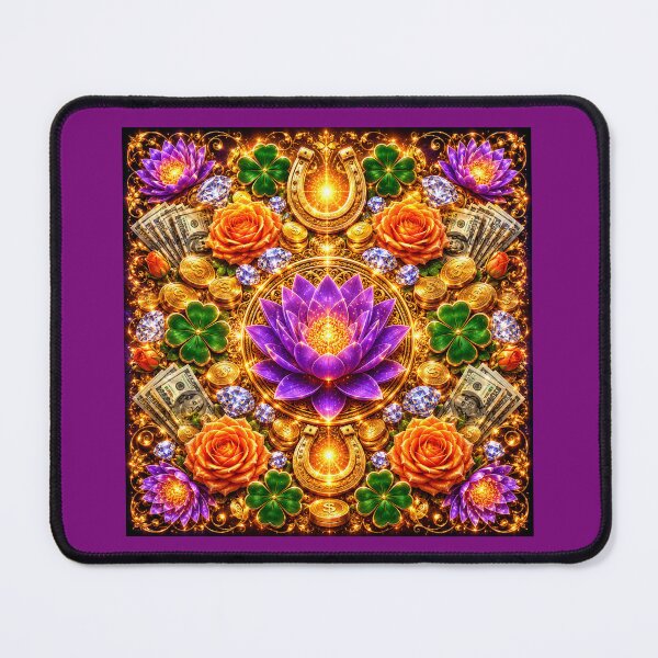 Item preview, WEALTH ON ALL LEVELS designed and sold by Anamcaradivine.